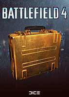 Battlefield 4&trade; Gold Battlepack